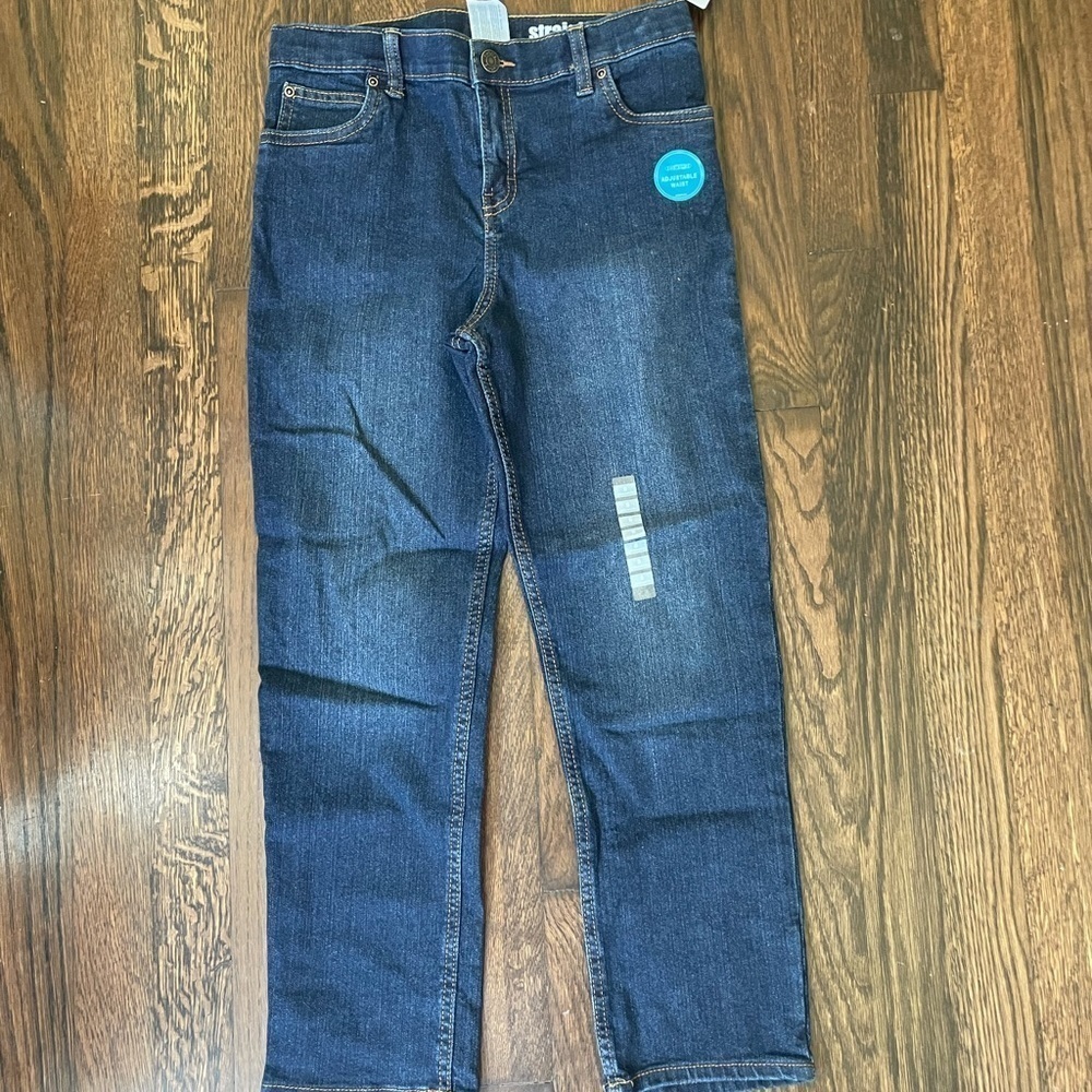 Carters boys NWT straight jeans